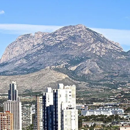 Torre Montecarlo * Benidorm