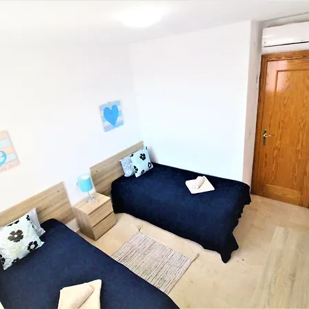 Apartament Torre Montecarlo *