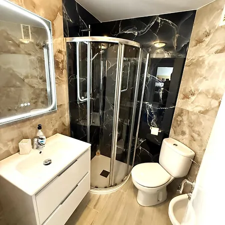 Torre Montecarlo Appartement Benidorm