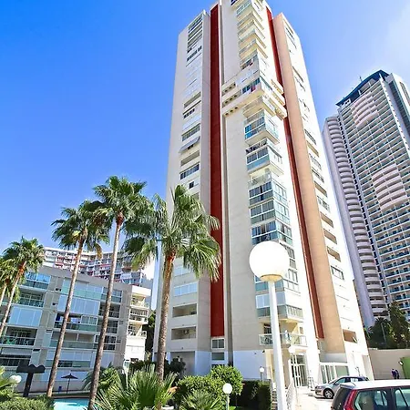 Apartament Torre Montecarlo