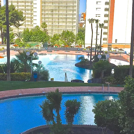 Torre Montecarlo Benidorm