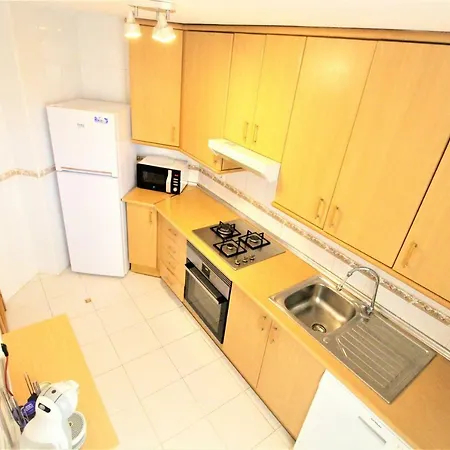 Torre Montecarlo Benidorm