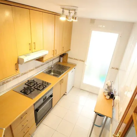 Apartament Torre Montecarlo Benidorm