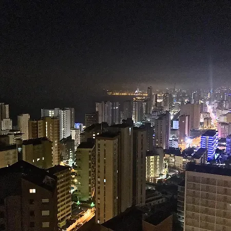 Torre Montecarlo Apartamento *