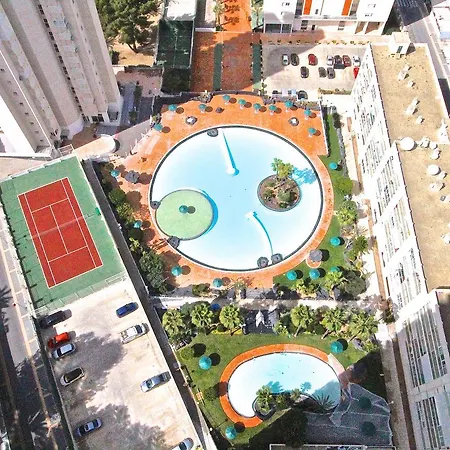 Apartamento Torre Montecarlo *