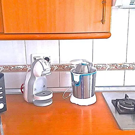 Apartamento Torre Montecarlo *